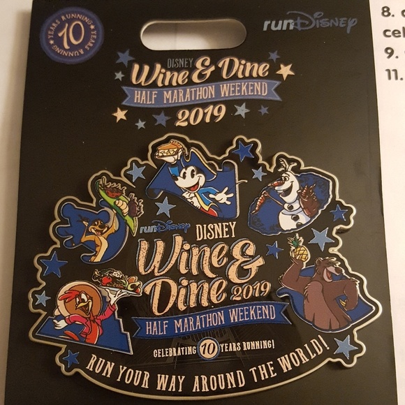 Disney Other Limited Edition Disney Jumbo Pin Poshmark